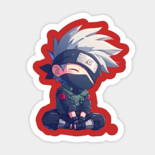 kakashi Sticker